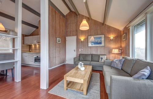Kronenburg House | Bungalow in Eifelpark near Kronenburger Lake