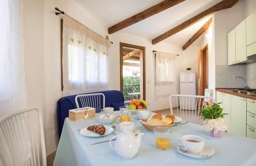 Riotorto House | Oceanfront Bungalow in Riotorto with Pool and Ocean Views