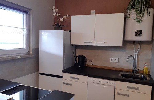 Wesenberg House | Cozy Bungalow with Ocean View in Seenähe, Deutschland