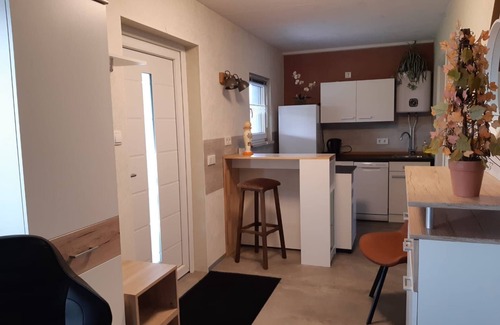 Wesenberg House | Cozy Bungalow with Ocean View in Seenähe, Deutschland