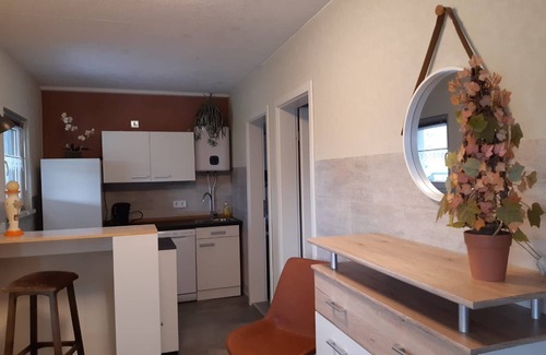 Wesenberg House | Cozy Bungalow with Ocean View in Seenähe, Deutschland