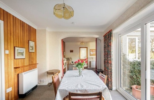 Fochabers House | Accessible Bungalow in Beautiful Spey Bay, Moray
