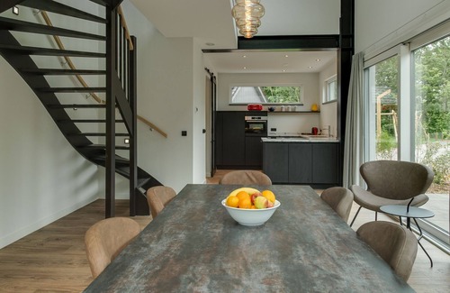 De Koog House | Relaxing Retreat on Texel Island with Spa and Ocean Views