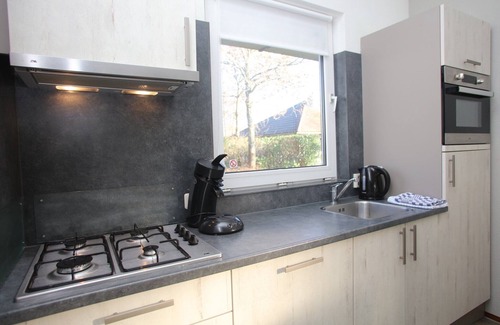 De Koog House | Charming Bungalow Retreat Just 2 km from Texel's Beaches
