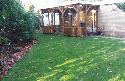 Hoogengraven House | Enjoy a Cozy Bungalow in Overijssel's Green Heart
