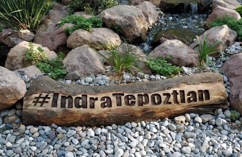 Amatlan Apartment | Pet-Friendly Bungalow Indra Tepoztlan with Pool & Dining