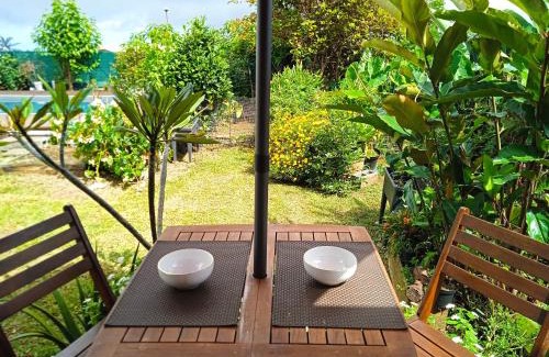 Saint-Paul House | Beautiful Bungalow with Private Pool in Saint Paul