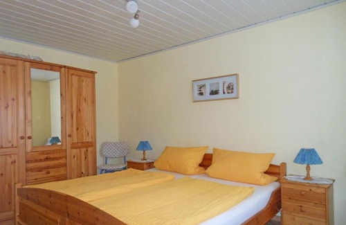 Wittduen Apartment | Ocean View Bungalow-Lerchennest: 4-Star Family Retreat