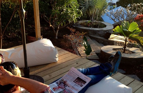 Plateau-Caillou House | Experience Creole Vibes at Bungalow Lux Nana Sakifo