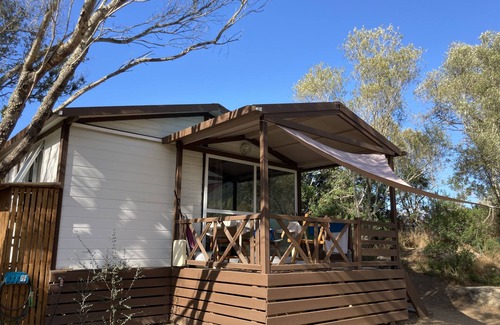 Belvedere-Campomoro House | Pet-Friendly Bungalow Maurea: Steps from the Beach