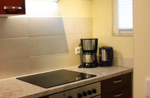 Muritz House | Lakefront Bungalow "Morgenrot": Rated 10/10 and Family-Friendly