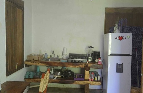 Mazunte House | Pet-Friendly Bungalow in Mazunte Pueblo, Minutes from Beach