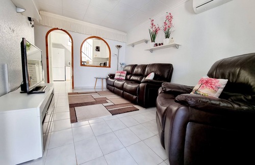 San Luis House | Comfortable Stay at the Mediterranean Shelter by Salt Flats