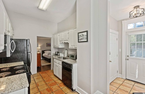 Midtown House | Charming Bungalow ON Overton Square - Rated 10/10, Pet Friendly