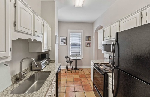Midtown House | Charming Bungalow ON Overton Square - Rated 10/10, Pet Friendly