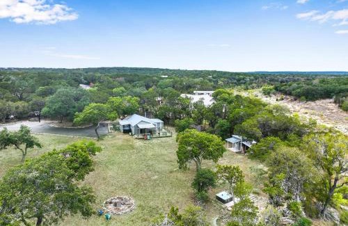 Wimberley House | Relax at Bungalow on the Bluff: Pet & Child Friendly Stay