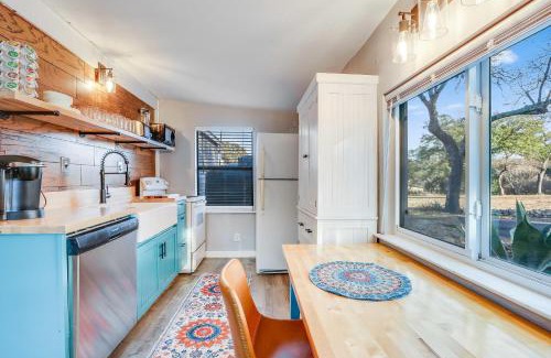 Wimberley House | Relax at Bungalow on the Bluff: Pet & Child Friendly Stay