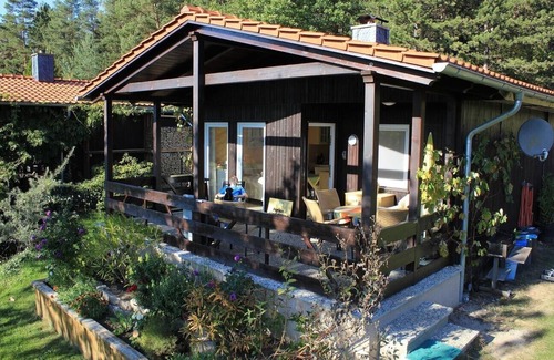 Blankenburg House | Cozy Bungalow with Ocean View on Southern Slope