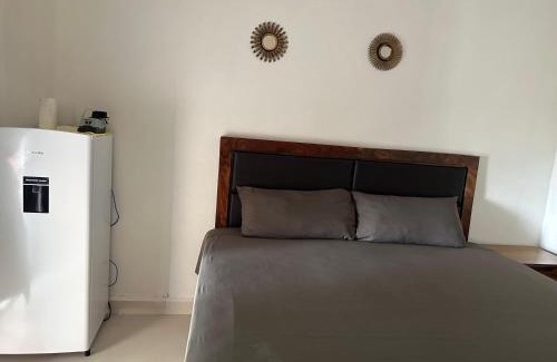 La Union de Isidoro Montes de Oca Apartment | Discover Bungalow Orquídeas in Barra la Saladita