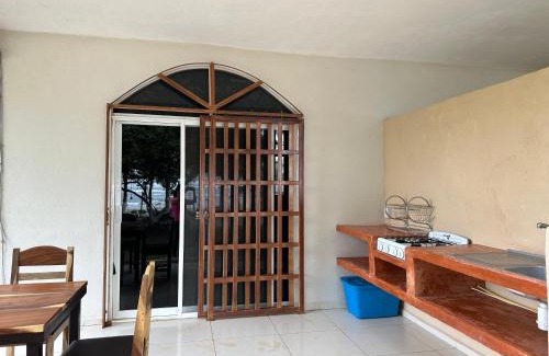 La Union de Isidoro Montes de Oca Apartment | Discover Bungalow Orquídeas in Barra la Saladita