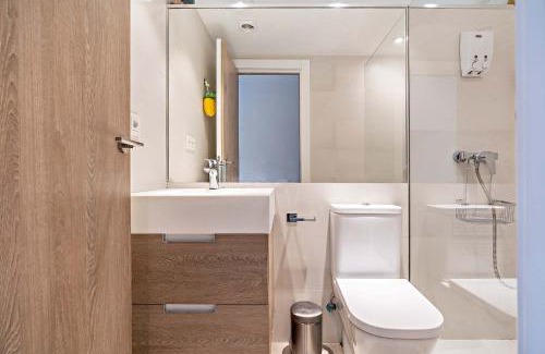 Roquetas de Mar Villa | Oceanfront Bungalow Pie de Playa: Rated 9.5/10 for Families