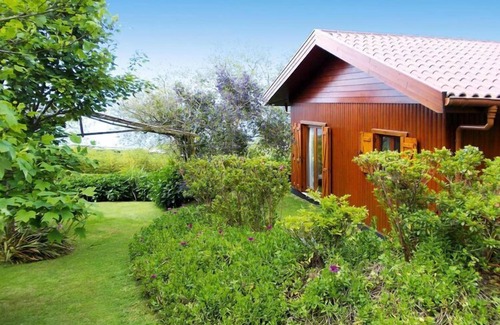 Vila Franca do Campo House | Cozy Holiday Homes at Quinta dos Curubás, Azores