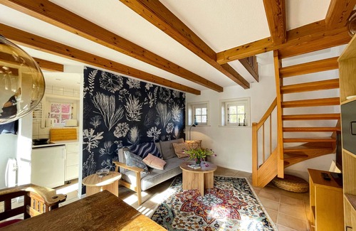 Nebel House | Experience Oceanfront Bliss at Bungalow Sillo's Hüs 4