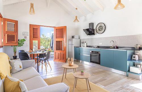 Capesterre-de-Marie-Galante House | Exceptional Bungalow Sonia: Family-Friendly with Hot Tub