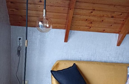 Bleicherode House | Relaxing Getaway at Bungalow Sud-Harz in Bleicherode