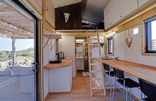 Fonte do Bispo Ski Chalet | Cozy Bungalow Tavira Constellation: Family & Pet Friendly Retreat