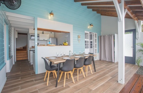 Trois-Rivieres House | Relaxing Bungalow Ti Coco with Pool Near Trois Rivières