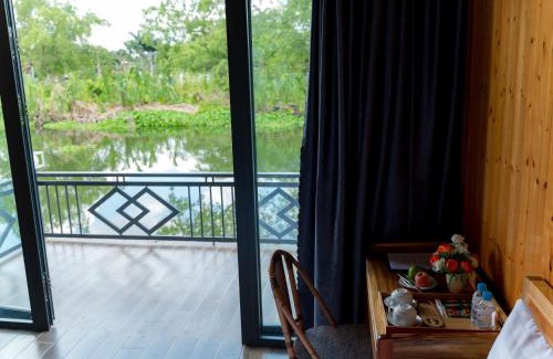 Tra Vinh Cabin | Bungalow Ven Sông