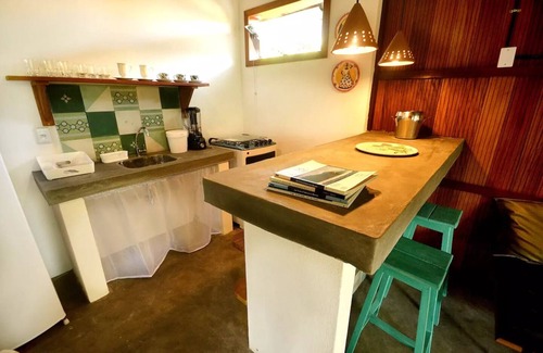 Barra Grande House | Serene Bungalow Verde: Oceanfront Retreat in Maraú