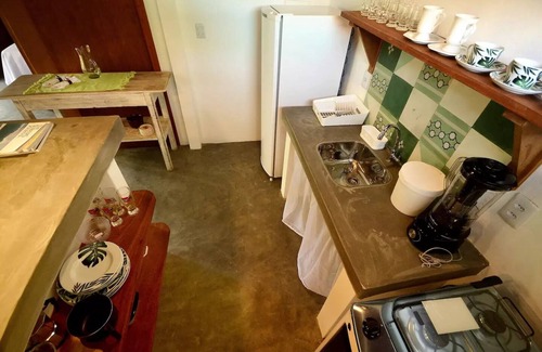 Barra Grande House | Serene Bungalow Verde: Oceanfront Retreat in Maraú
