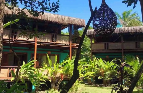 Barra Grande House | Serene Bungalow Verde: Oceanfront Retreat in Maraú
