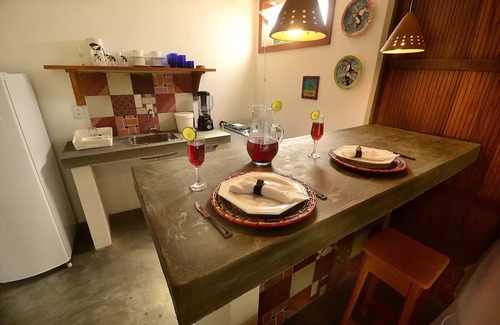 Barra Grande House | Relax at Bungalow Vermelho: Oceanfront Retreat Awaits
