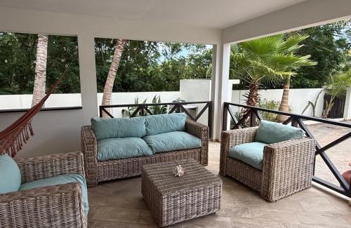 Willemstad House | Bungalow Villa Freedom Curaçao