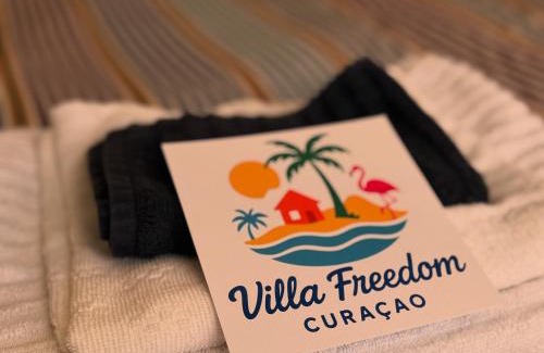 Willemstad House | Bungalow Villa Freedom Curaçao