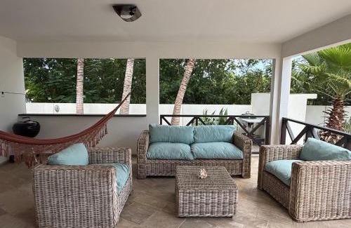 Willemstad House | Bungalow Villa Freedom Curaçao