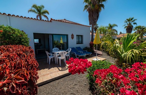 El Paso Apartment | Family-Friendly Bungalow Villa Verde Mary for Your Getaway