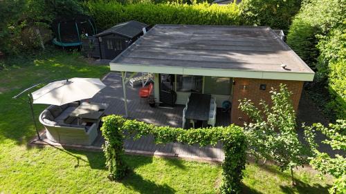 Gasselte House | Bungalow Vlinderstruik