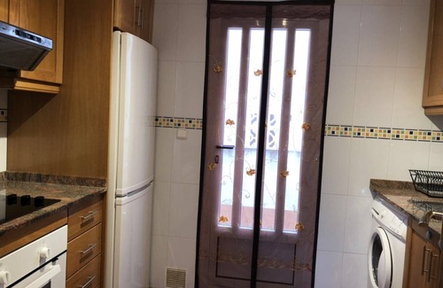 Els Arenals del Sol House | Beachfront Bungalow with Terrace and Pool - Rated 9.4/10