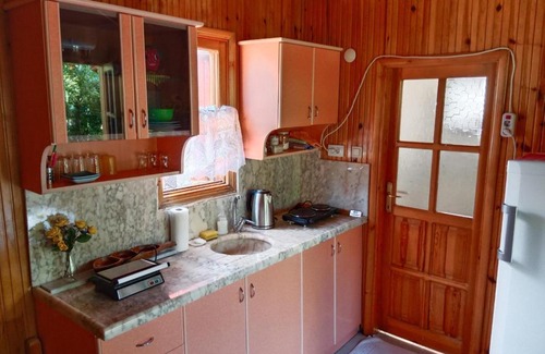 Cirali Apartment | Cozy Bungalow with Garden Access Steps from the Beach