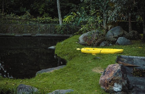 Santa Catarina Barahona House | Bungalow With Pool And Free Parking In Nature