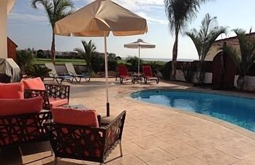 Ayia Thekla House | Seaside Bungalow with Private Pool and Garden - 10/10 Rating