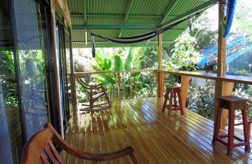 Drake Bay House | Oceanfront Bungalow with Scenic Sea Views & Pet-Friendly Options