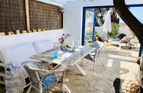 La Pared House | Serene Bungalow with Ocean View in La Pared - Guest Rated 9.8