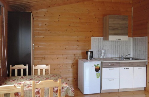 Wrzosowo House | Cozy Bungalow with Terrace and Ocean View in Wrzosowo