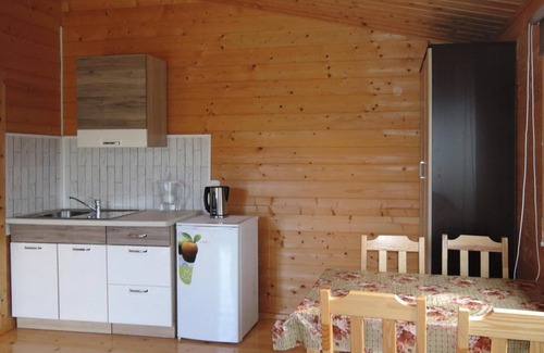 Wrzosowo House | Cozy Bungalow with Terrace and Ocean View in Wrzosowo