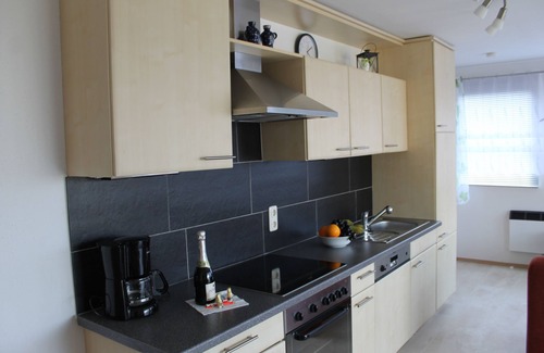 Lichtenwalde House | Pet-Friendly Bungalow with Terrace and Barbeque Area